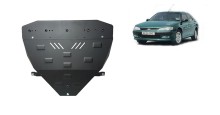 Stalowa Osłona pod silnik Peugeot 406 (1996-2004)