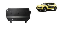 Oceľový kryt motora Citroen C4 Cactus (2014-2020)
