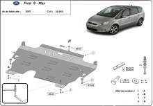 Oceľový kryt motora Ford S - Max (2006-2015)
