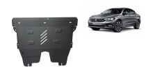 Stalowa Osłona pod silnik Fiat Tipo (2015-2026)