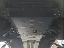 Oceľový kryt motora Ford Focus 4 (2018-2026)