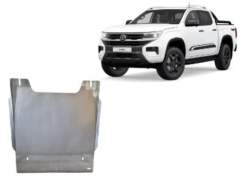 Hliníkový kryt reduktora Volkswagen Amarok (2023-2026)