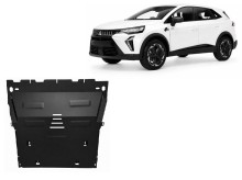 Oceľový kryt motora Mitsubishi Grandis (2025-2026)