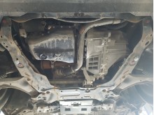 Oceľový kryt motora Volvo V50 (2010-2018)