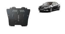 Stalowa Osłona pod silnik Opel Insignia (2009-2017)