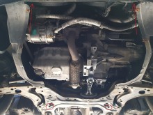 Aluminium Osłona pod silnik Seat Leon Cupra (1998-2004)