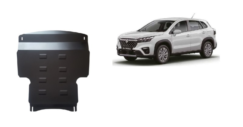 Oceľový kryt motora Suzuki Splash an (2021-2023)