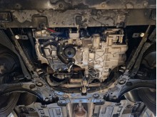 Stalowa Osłona pod silnik Renault Symbioz (2024-2026)
