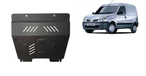 Oceľový kryt motora Nissan Kubistar (2004-2008)