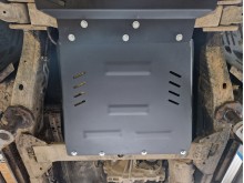 Hliníkový kryt prevodovky Nissan Pathfinder (2005-2015)