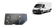 Oceľový kryt AdBlue Peugeot Boxer (2016-2026)