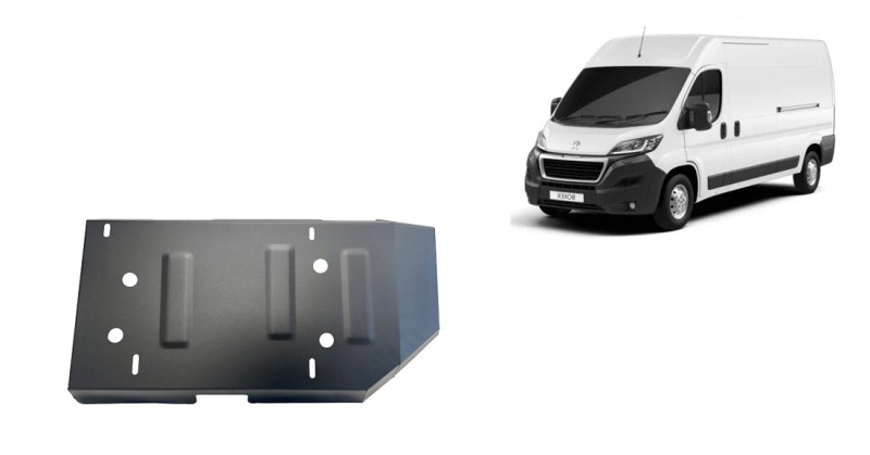 Oceľový kryt AdBlue Peugeot Boxer (2016-2026)