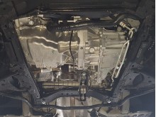Oceľový kryt motora Dacia Sandero II (2012-2020)