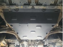 Oceľový kryt motora Renault Scenic (2004-2012)