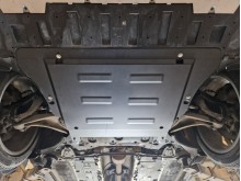 Stalowa Osłona pod silnik Volvo V60 (2018-2025)