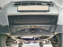 Stalowa Osłona pod silnik Land Rover Freelander 2 (2007-2014)