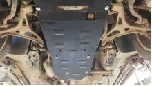 Oceľový kryt motora Mercedes A-Class W177 (2005-2011)