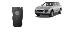 Oceľový kryt prevodovky Porsche Cayenne (2006-2017)