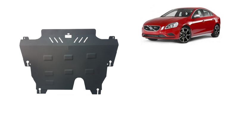 Oceľový kryt motora Volvo V50 (2010-2018)