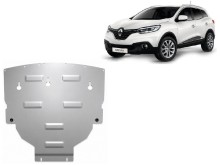 Hliníkový kryt motora Renault Kadjar (2015-2022)