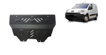 Stalowa Osłona pod silnik Peugeot Partner (2008-2020)