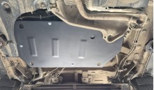 Stalowa Osłona zbiornika paliwa Dacia Sandero Stepway (2021-2026)