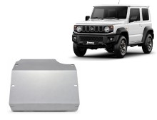 Hliníkový kryt motora Suzuki Jimny (2018-2026)