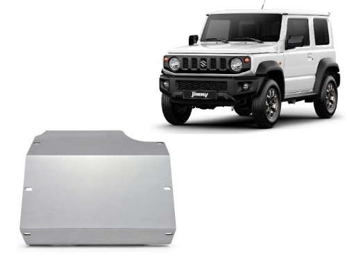 Hliníkový kryt motora Suzuki Jimny (2018-2026)