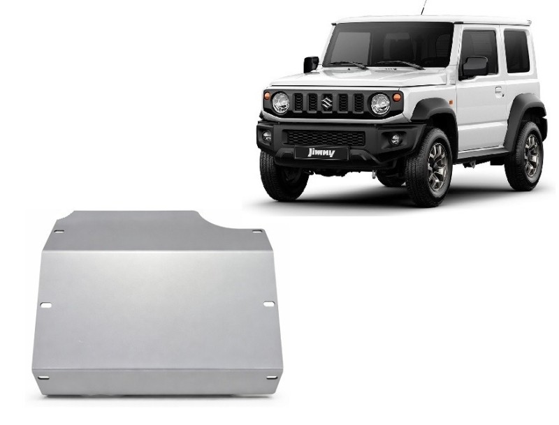 Hliníkový kryt motora Suzuki Jimny (2018-2026)