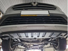 Oceľový kryt motora Renault Trafic (2022-2026)