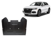Oceľový kryt reduktora Audi Q5 (2017-2025)