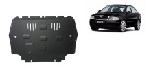 Stalowa Osłona pod silnik Skoda Octavia 2 (2004-2012)