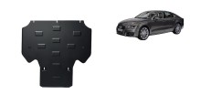 Oceľový kryt prevodovky Audi A7 (2011-2018)