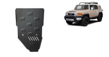 Oceľový kryt prevodovky Toyota Fj Cruiser (2006-2018)