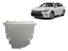 Hliníkový kryt motora Toyota Camry (2018-2026)