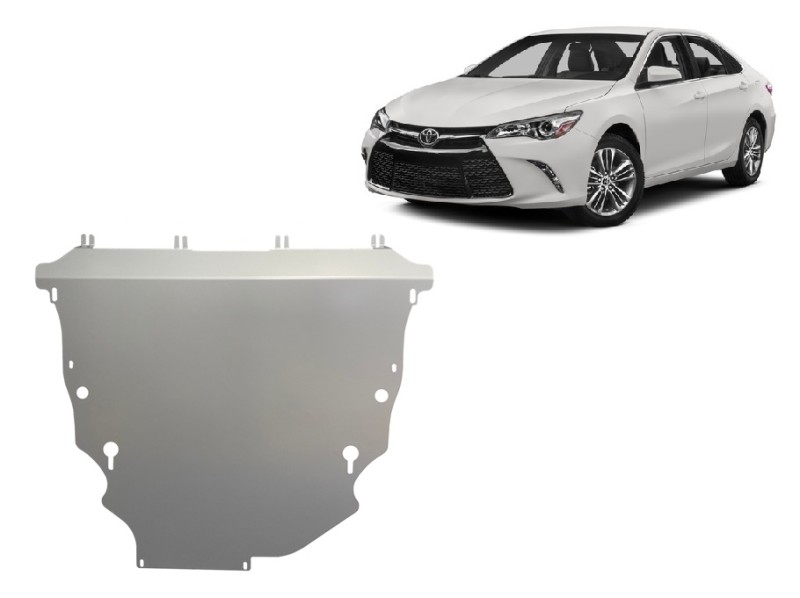 Hliníkový kryt motora Toyota Camry (2018-2026)