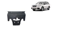 Stalowa Osłona pod silnik Subaru Forester 4 (2014-2018)