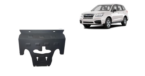 Oceľový kryt motora Subaru Forester 2 (2014-2018)