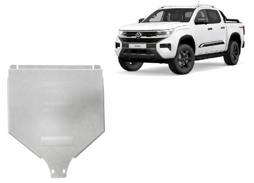 Hliníkový kryt prevodovky Volkswagen Amarok (2022-2026)