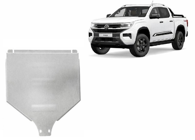 Hliníkový kryt prevodovky Volkswagen Amarok (2022-2026)
