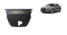 Oceľový kryt motora Mazda 6 (2013-2018)