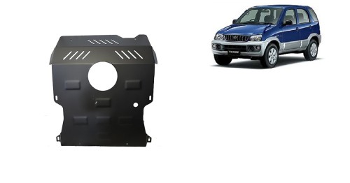 Oceľový kryt motora Daihatsu Terios (1997-2006)