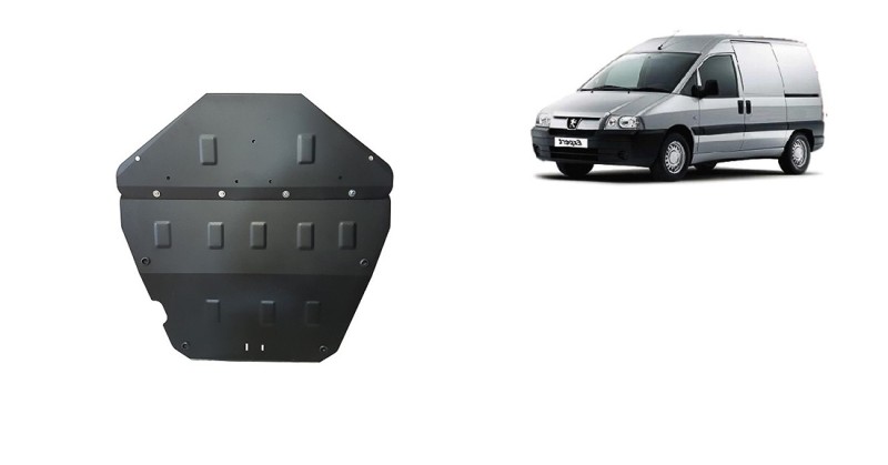 Stalowa Osłona pod silnik Peugeot Expert (1995-2006)