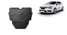 Stalowa Osłona pod silnik Renault Megane 4 (2016-2026)