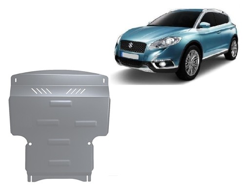 Hliníkový kryt motora Suzuki SX 4 (2021-2023)