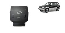 Stalowa Osłona pod silnik Suzuki Grand Vitara (1999-2005)