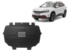 Stalowa Osłona pod silnik Citroen C5 Aircross (2017-2026)