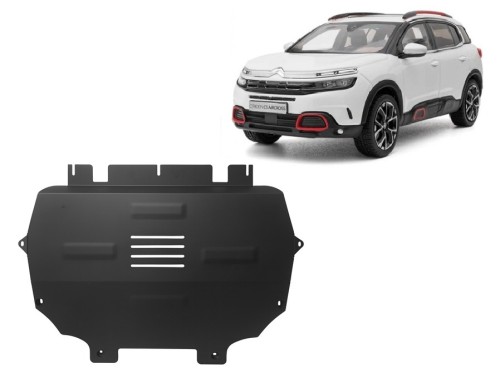 Oceľový kryt motora Citroen C4 Picasso (2017-2026)