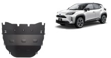 Stalowa Osłona pod silnik Toyota Yaris Cross XP210 (2021-2026)