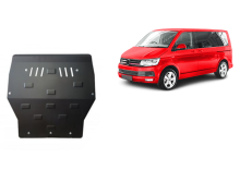 Stalowa Osłona pod silnik Volkswagen Transporter T6 Caravelle (2015-2018)